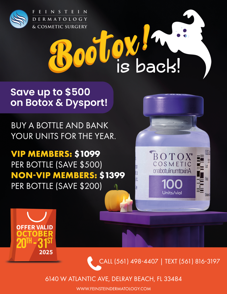 Bootox flyer png 1 | Feinstein Dermatology Bootox flyer png 1